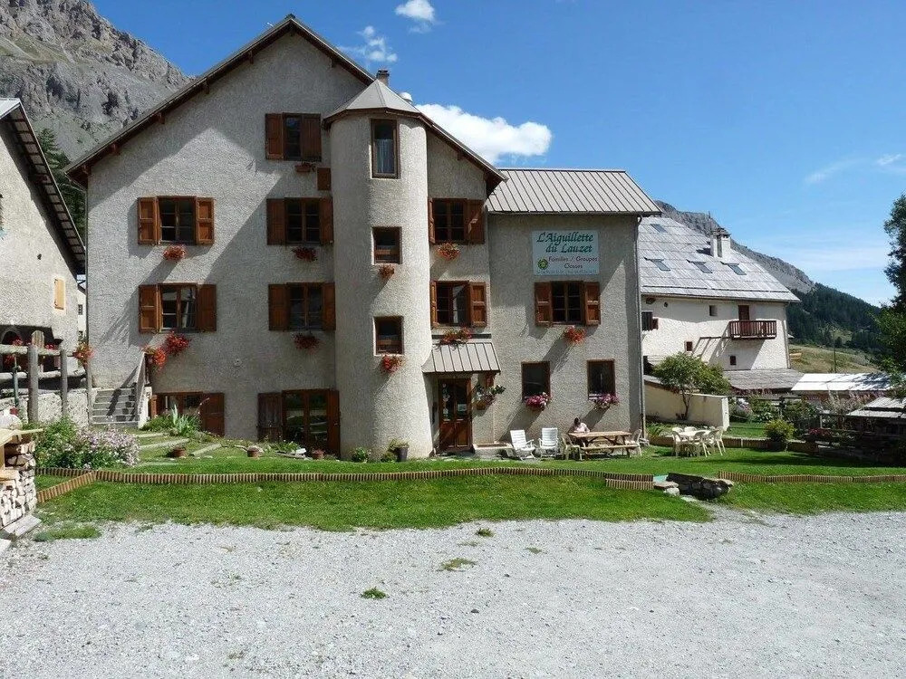 Gite lAiguillette du Lauzet