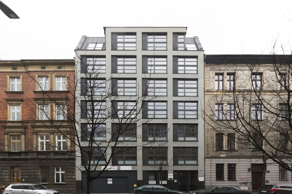 DownTown Apartments Krowoderska 52