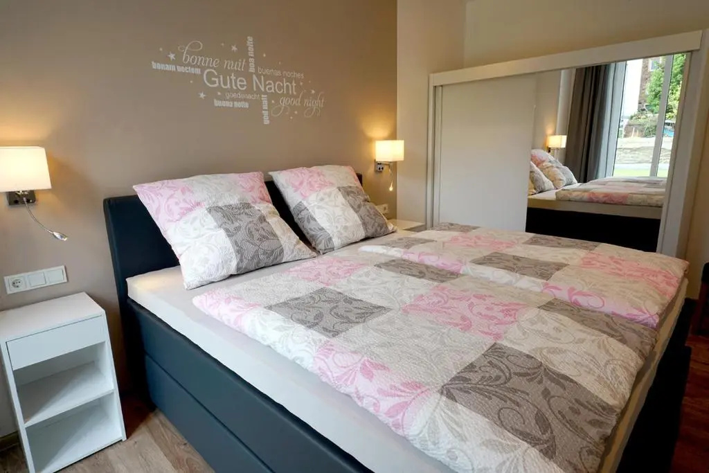 NEU Mont Royal Suiten 2 bis 4 Personen