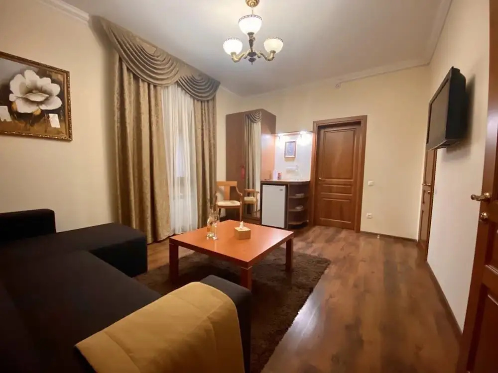 Бумеранг Бизнес Отель