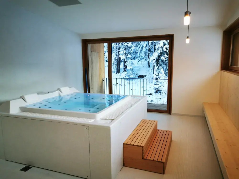 Campra Alpine Lodge & Spa
