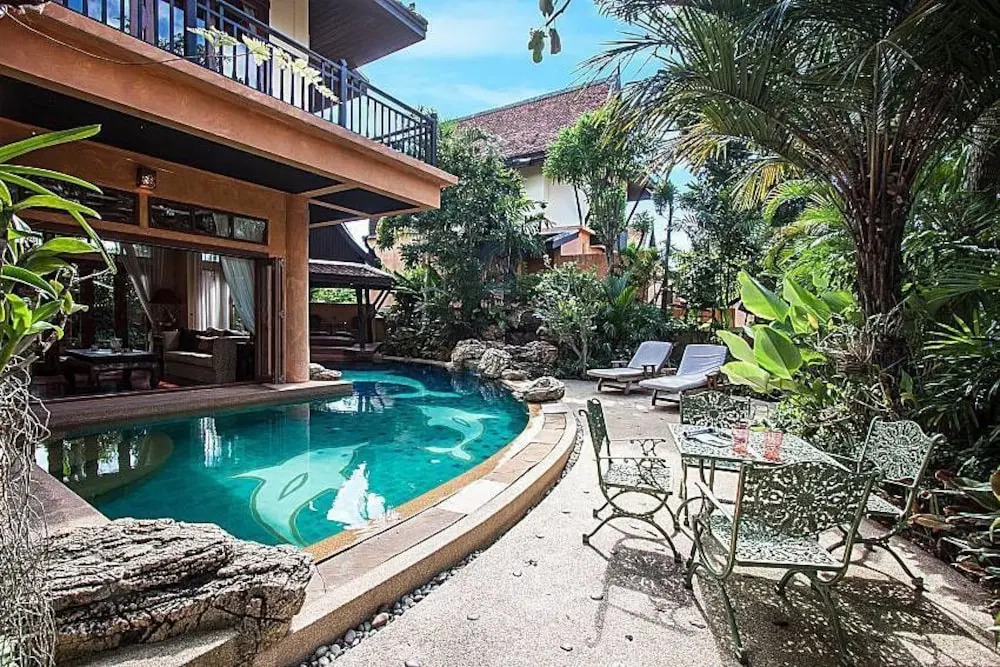 Darawadi Jomtien Villa 4