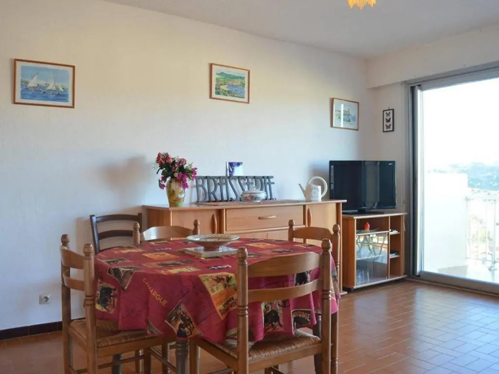 Appartement Banyuls-sur-Mer, 1 pièce, 4 personnes - FR-1-225C-533