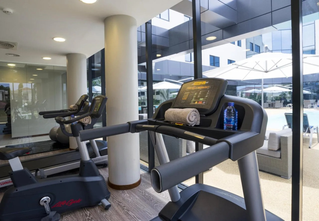 Fiesta Residences Boutique Hotel and Serviced Apartments