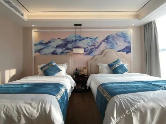Huangyuxuan Hotel (Fumin Subway Station of Shenzhen Convention and Exhibition Center)
