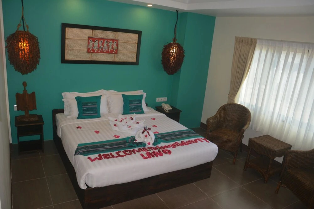 Bagan Beauty Land Hotel