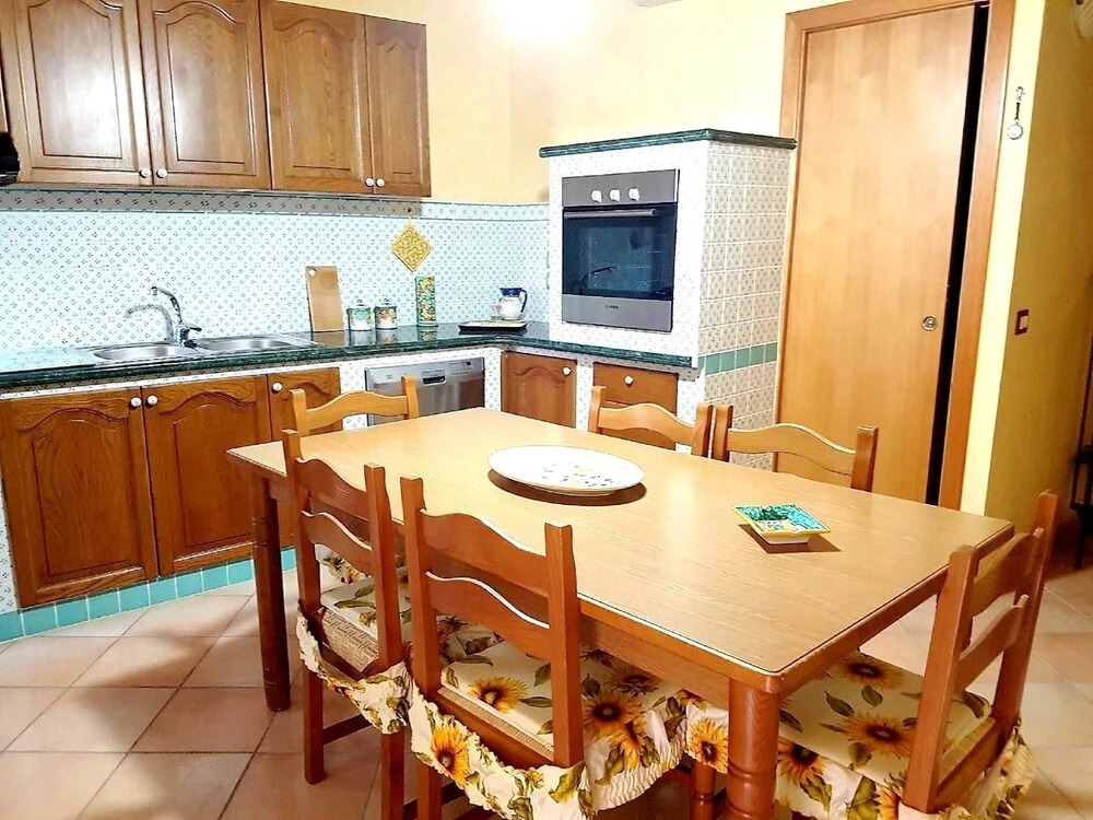 Apartment With 2 Bedrooms in Pisciotta Marina, With Wonderful City Vie