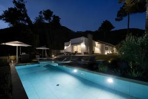 Villa Le Silerchie