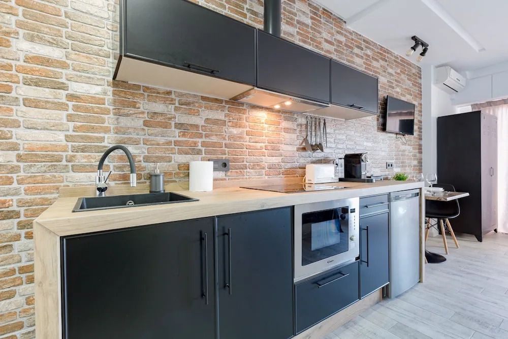 Apartamentos Kasa25 Loft Space Centro