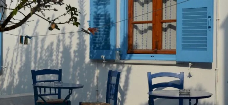 Summer Inn Parikia