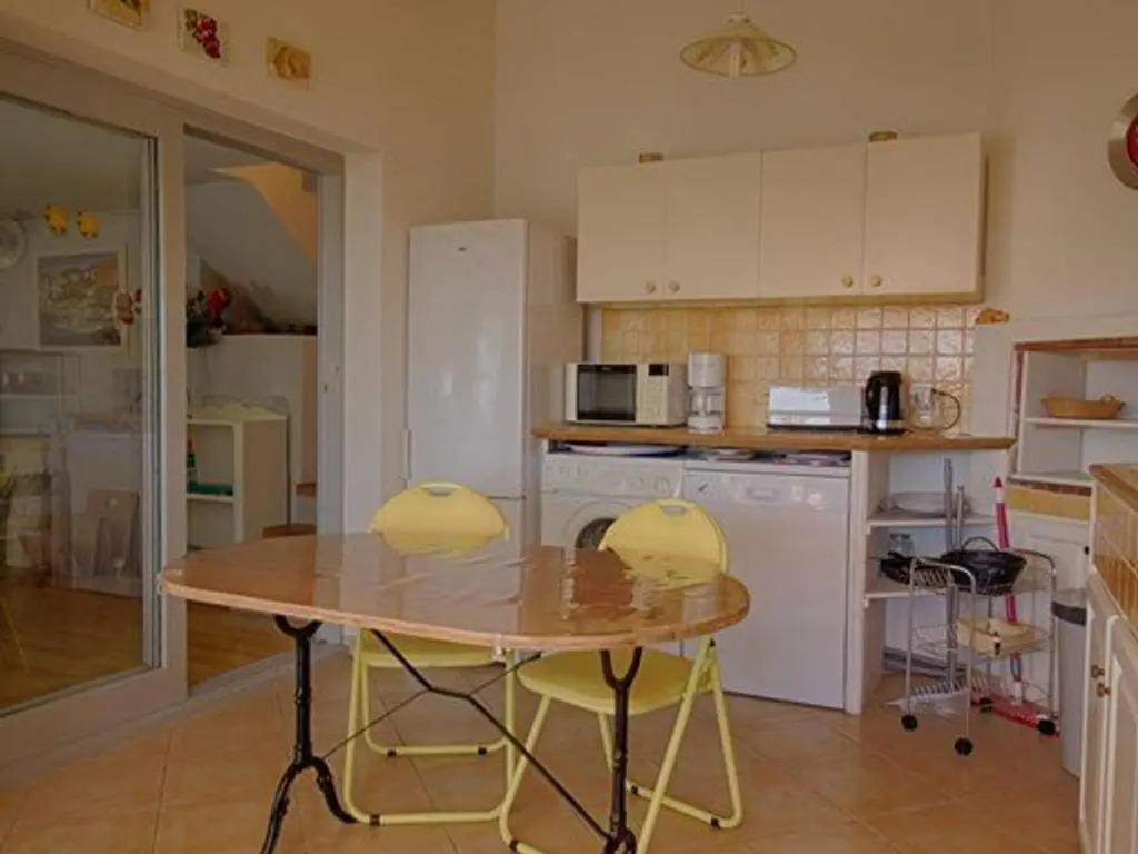 Maison Porticcio, 3 pièces, 6 personnes - FR-1-61-515