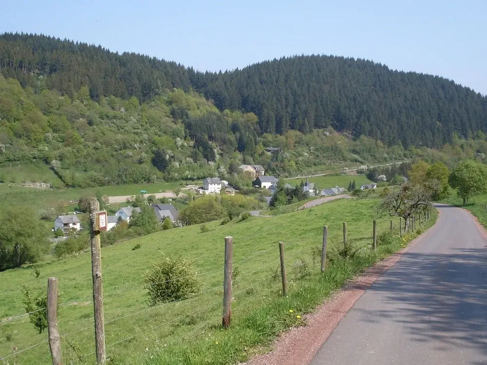 Tolle Ferienwohnung im Hunsrück in Merschbach