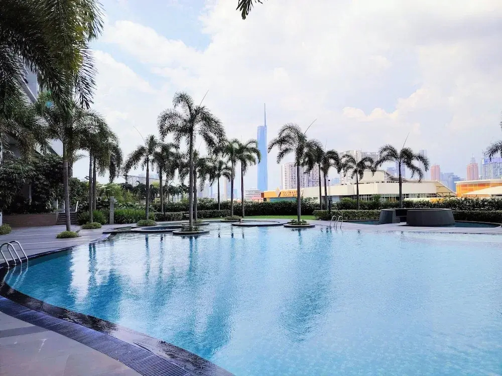 Trion @ KL By The Relaxstay