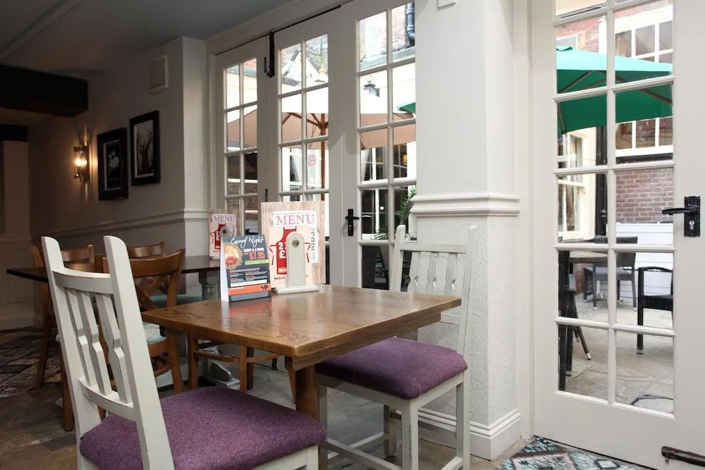 Original White Hart, Ringwood by Marstons Inns