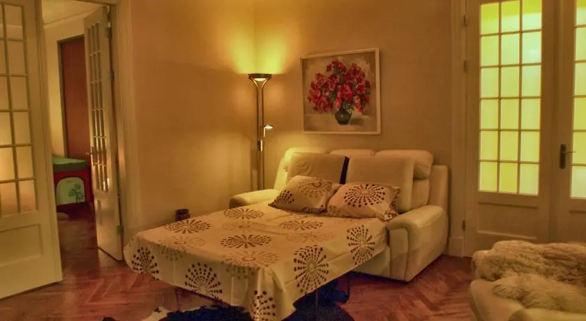Cozy Design Apartment