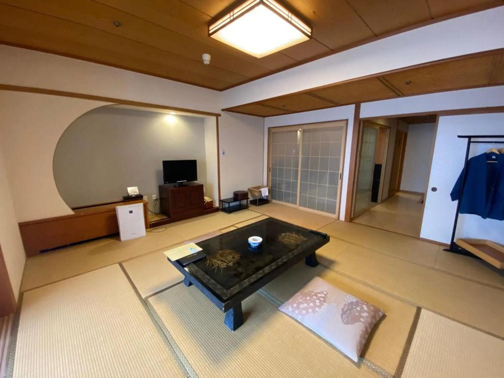 Hotel Sunshine Kinugawa