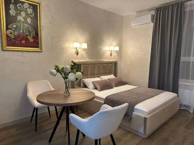 Апартаменты ZenHome на ул. Гордеевская, 107