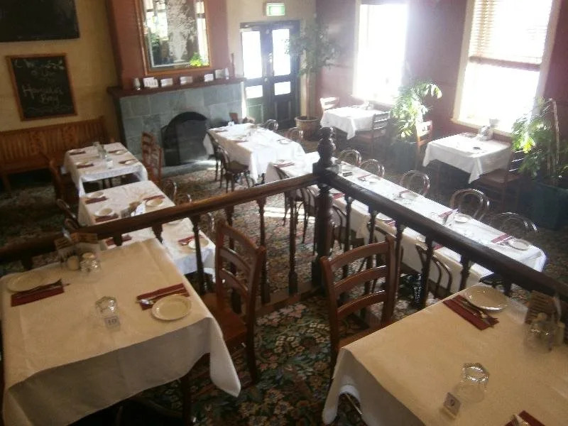 The Beaconsfield Hotel