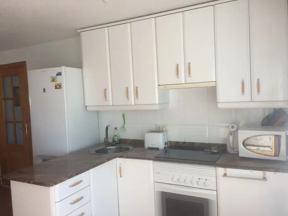Benirent Villa Sol 13A Penthouse