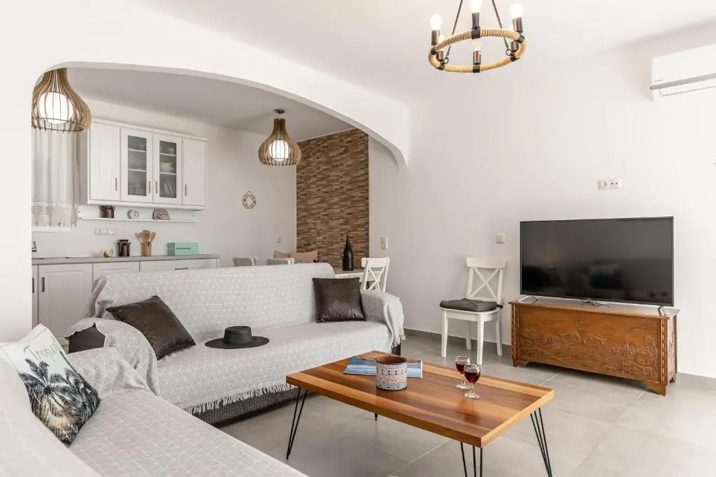 Dionysus House and Ariadne Apartment