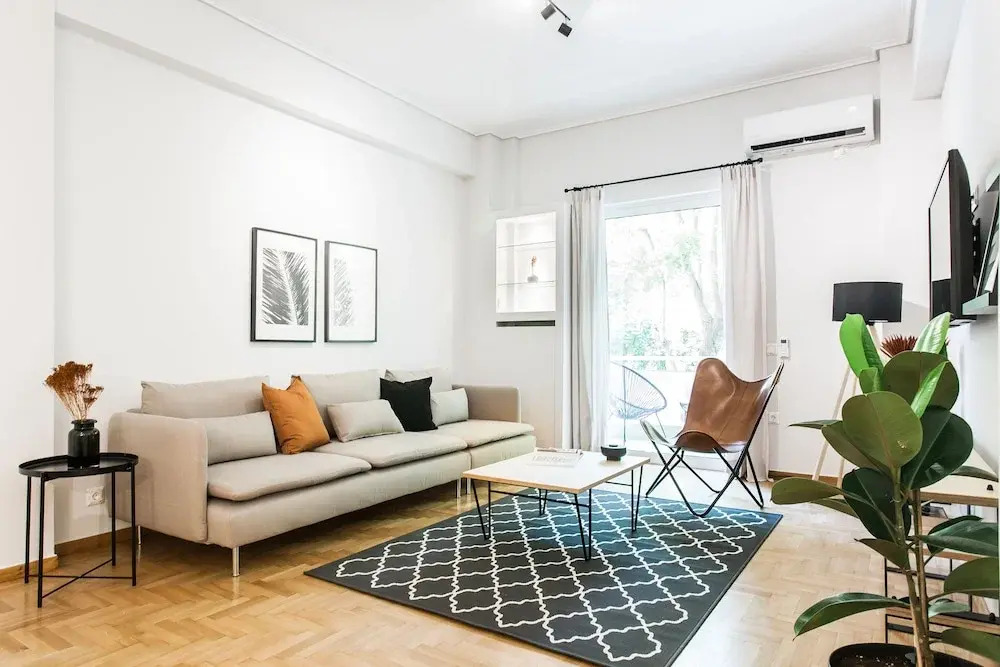 UPSTREET Bright 2BD Apt in Psychiko