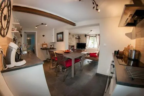 Perle dÔ Gîte Nature Bien-Être, proche du bord de Meuse Namur et Dinant