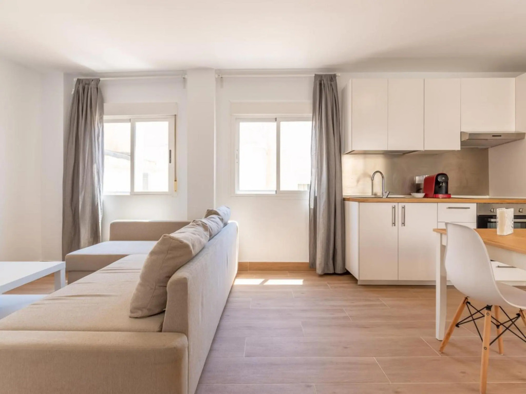 LA MERCED Apartment 23 1BR 1BT