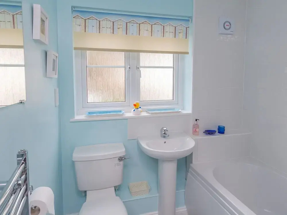 New Cottage Hope Cove