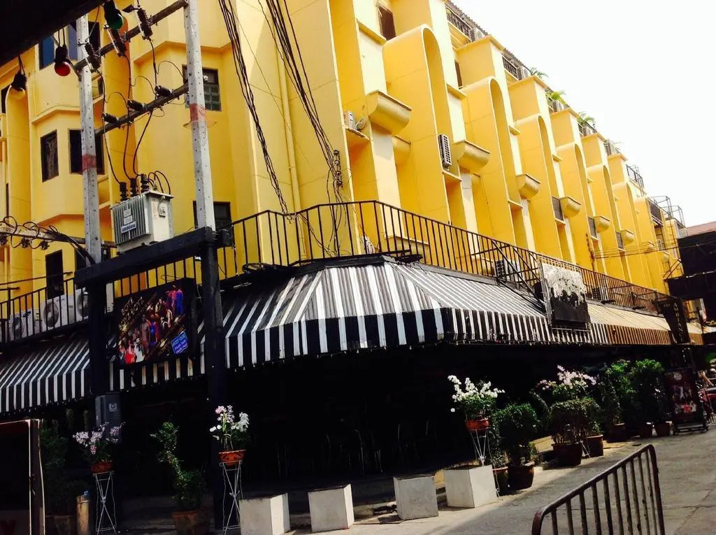 The Ambiance Hotel