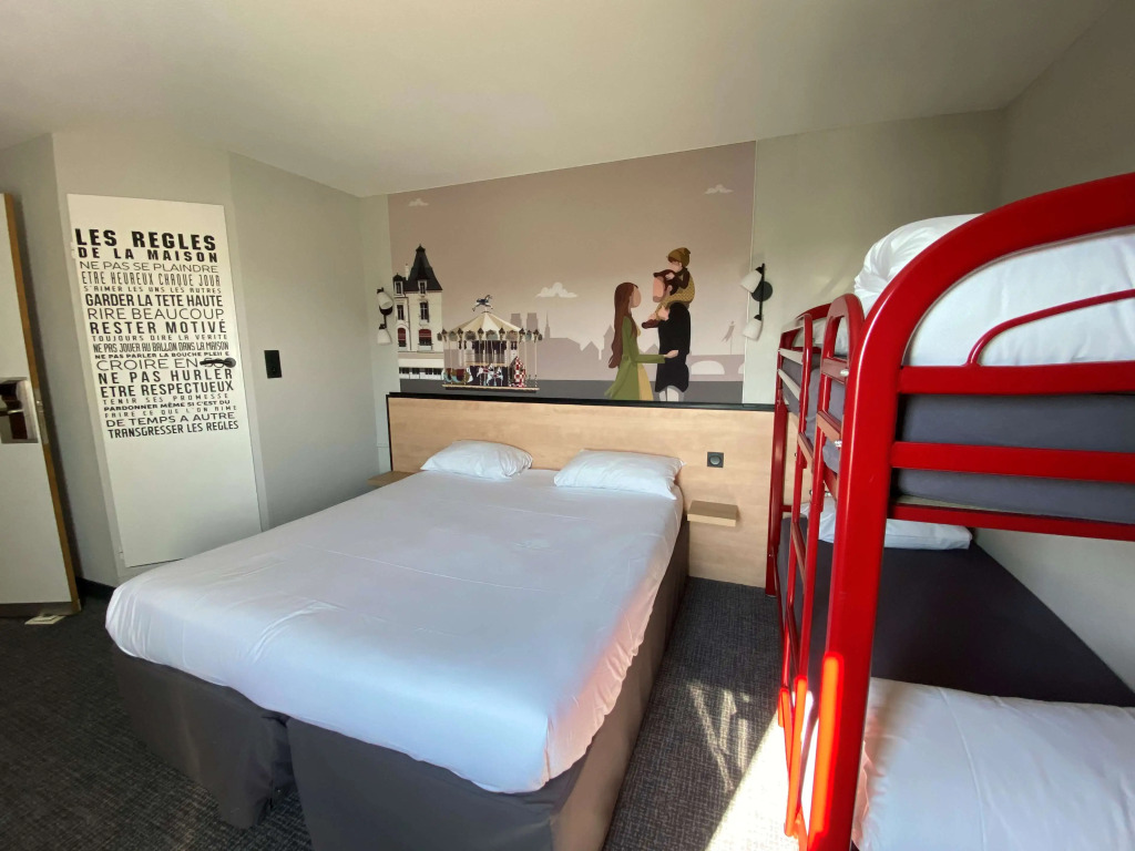 KYRIAD DIRECT Orleans - La Chapelle St Mesmin