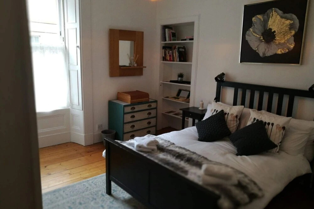 3 Bedroom Flat in Marchmont