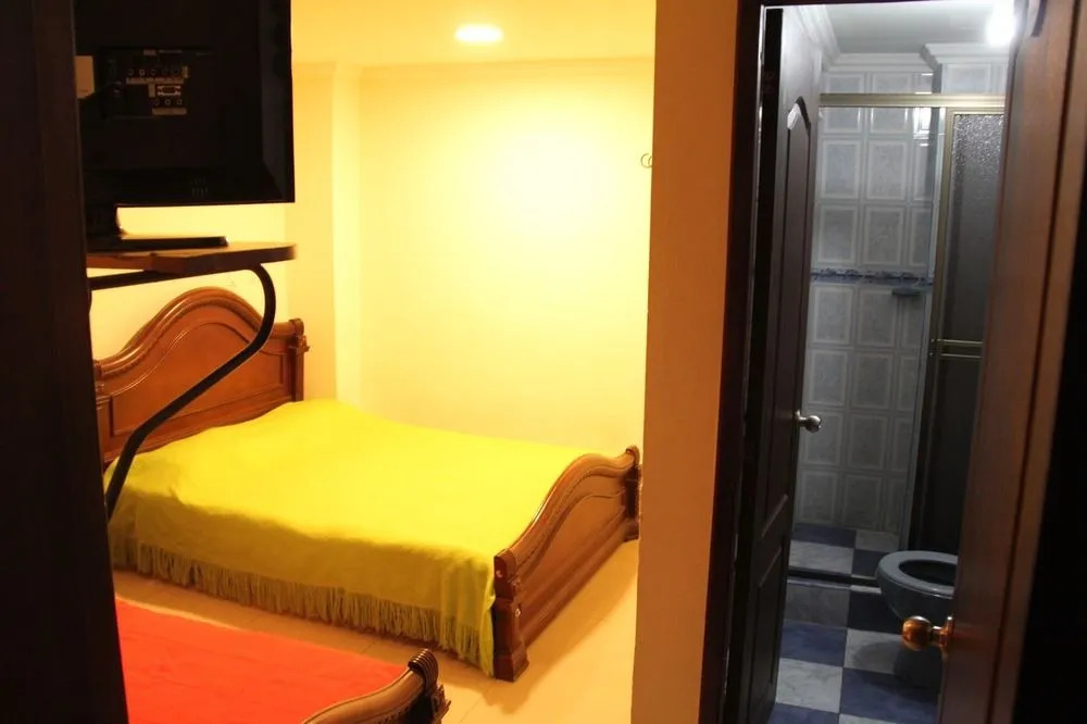 Magicville Coworking + Living space Bogota