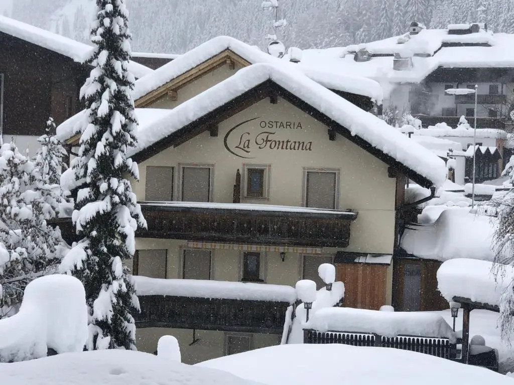 Pension La Fontana