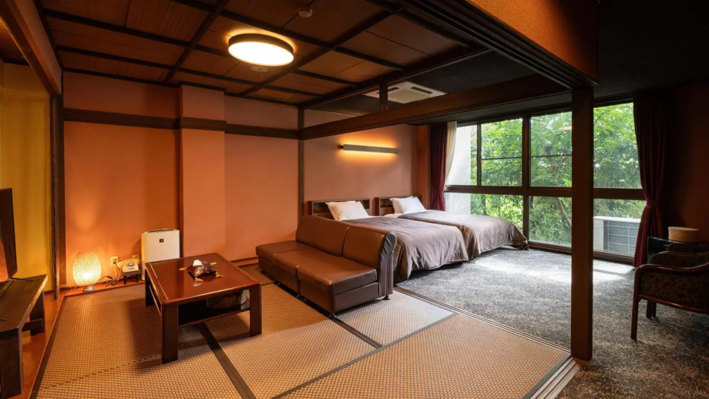 Yamagaonsen Ryokan Sumi