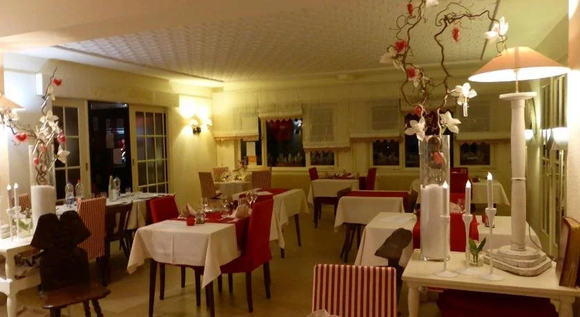 Hotel Restaurant Aux Sapins