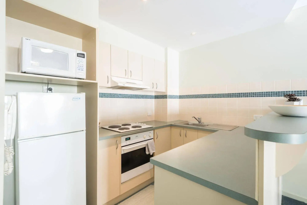 The Brighton Apartments