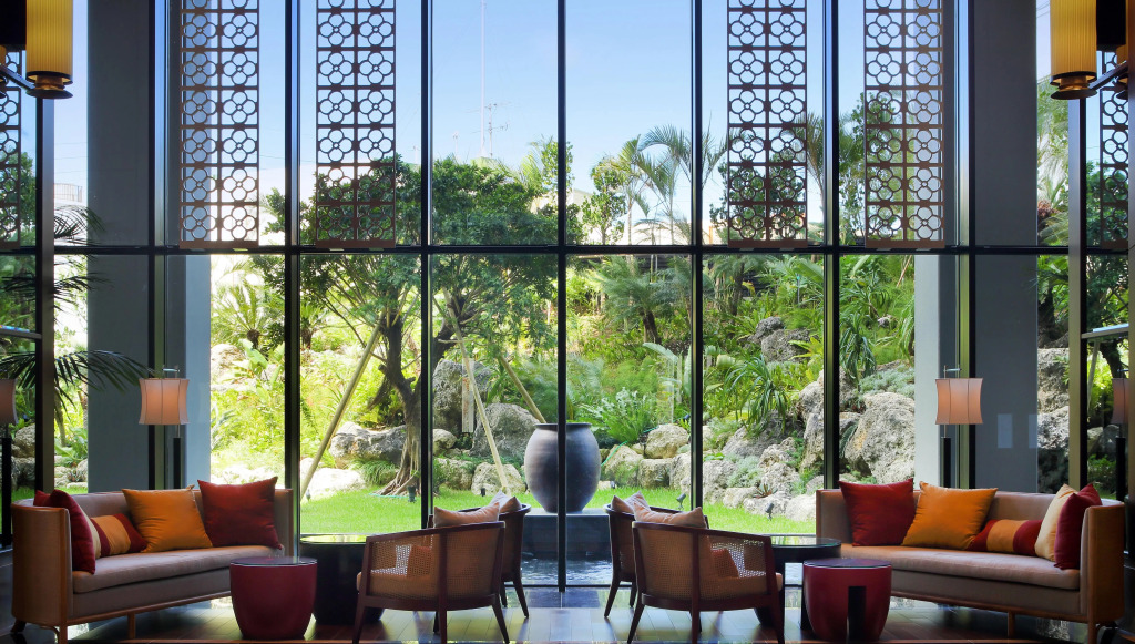 Hyatt Regency Naha, Okinawa