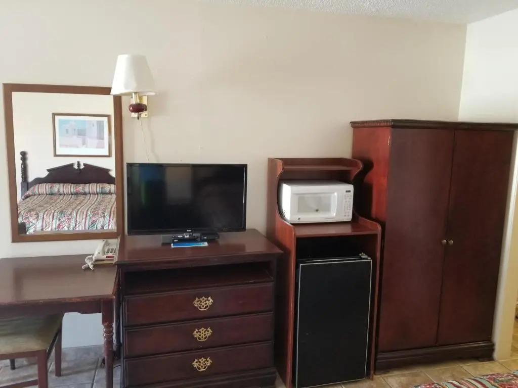 Americas Best Value Inn Arkansas City