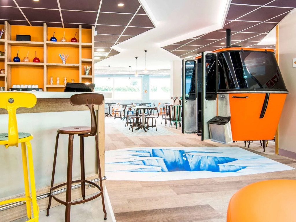 Ibis Styles Sallanches Pays du Mont-Blanc