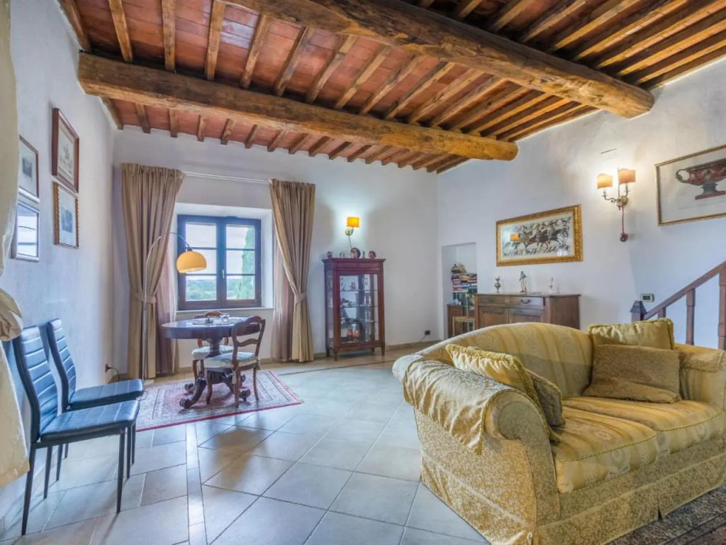 Holiday Home Podere Palazzetto by Interhome