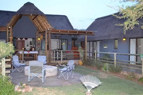 Thuhlo Lodge