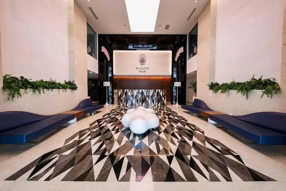 Апартаменты Alliance by Marriott