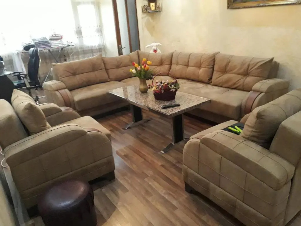 Apartment on Inasaridze 4
