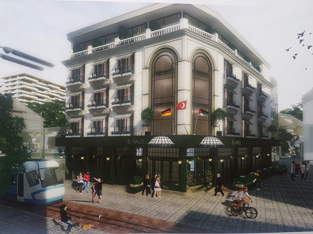 B LOFT HOTEL