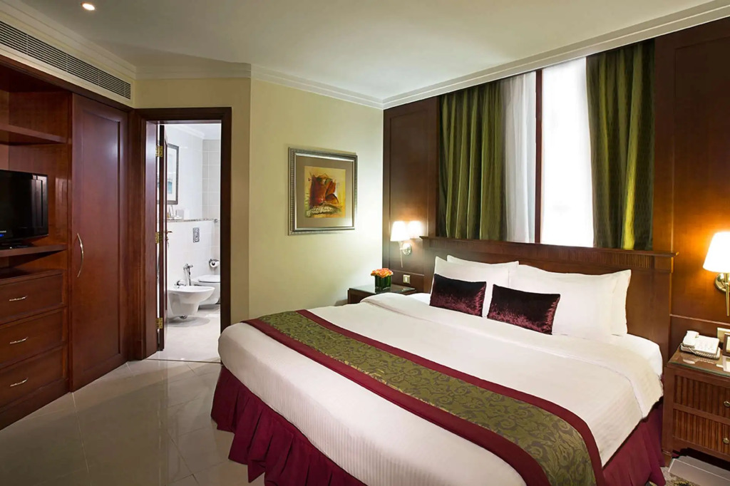 City Seasons Suites