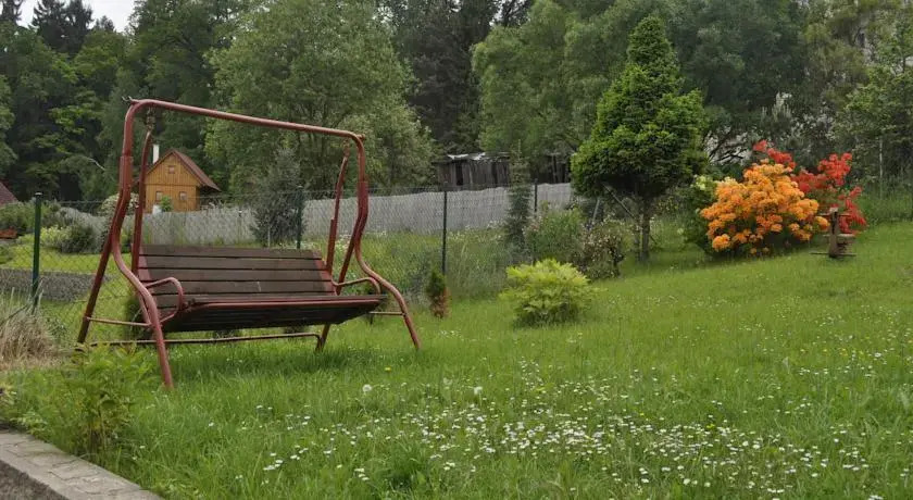 Holiday Home Pelešany