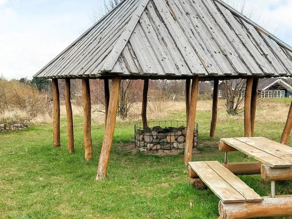 8 Person Holiday Home in Stege
