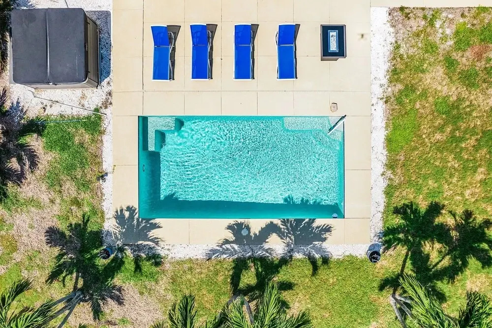 7 Dockside Dream: 3br/3ba Pool Home W/ Water Views! 3 Bedroom Home