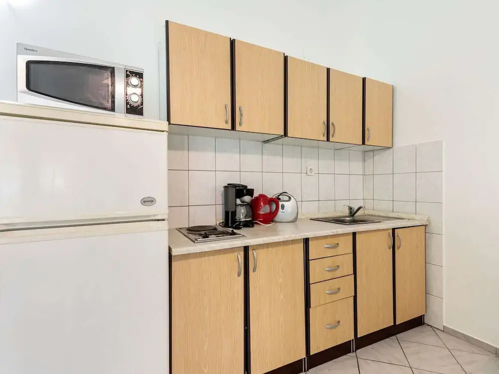 Apartment in Jasenice Near Maslenica Beach