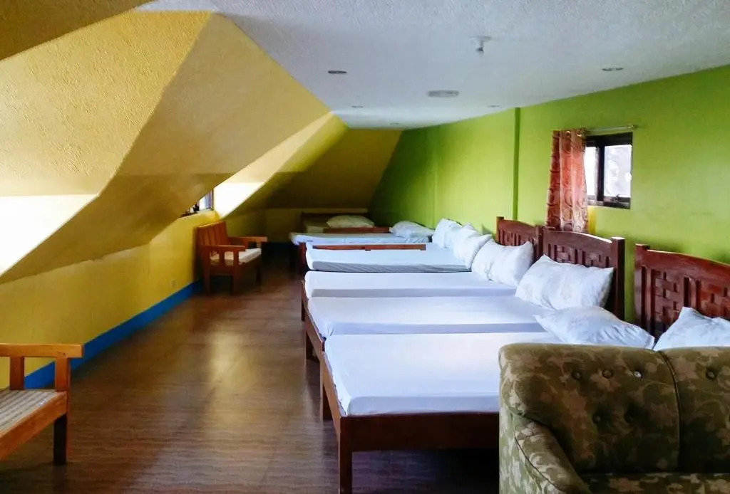 Baguio Tourist Cabin